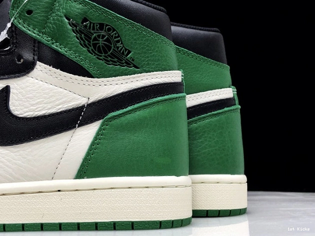 Air High Pine 555088-302 NRG OG Green Jordan Sail-Black 1 0808